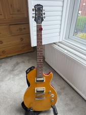 Epiphone Slash AFD Les Paul Special-II Electric Guitar - Appetite Amber