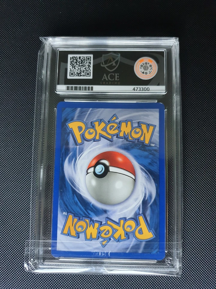 Machamp Reverse Holo - 15/110 - Legendary Collection - Pokémon Card - ACE 6 - Image 2 of 2