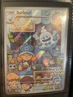 Carte Pokemon - Sorboul 190/182 EV4 Faille Paradoxe - FR - Neuf