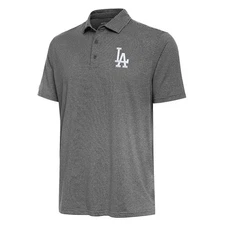 Mens Cutter & Buck Los Angeles Dodgers Triple Stripe Polo Shirt NEW NWT 2XL