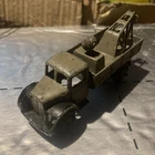 1940s Vintage Dinky Toys Breakdown Recovery Truck Smooth Hubs No 30e