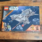 LEGO Star Wars 75346 Pirate Snub Fighter Complete Set with Minifigures