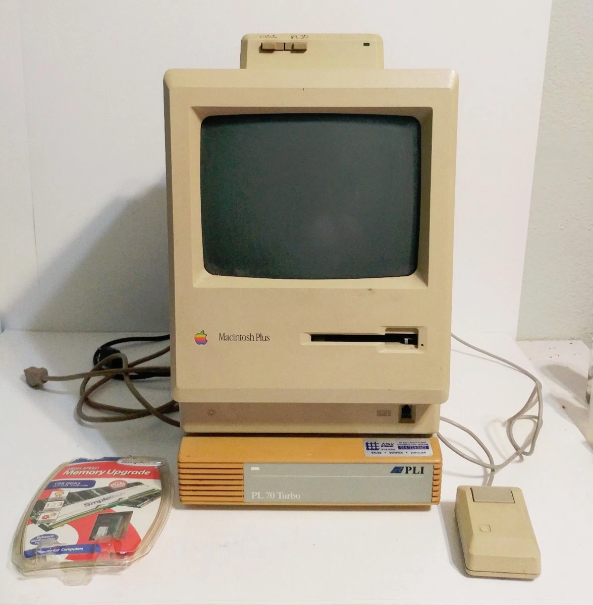 Macintosh Plus for sale | eBay
