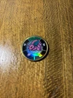 1999 Vintage Nintendo Hasbro Pokemon Battle Coin Gold Nidoran #32