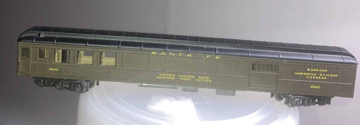 N gauge hotsell train cars