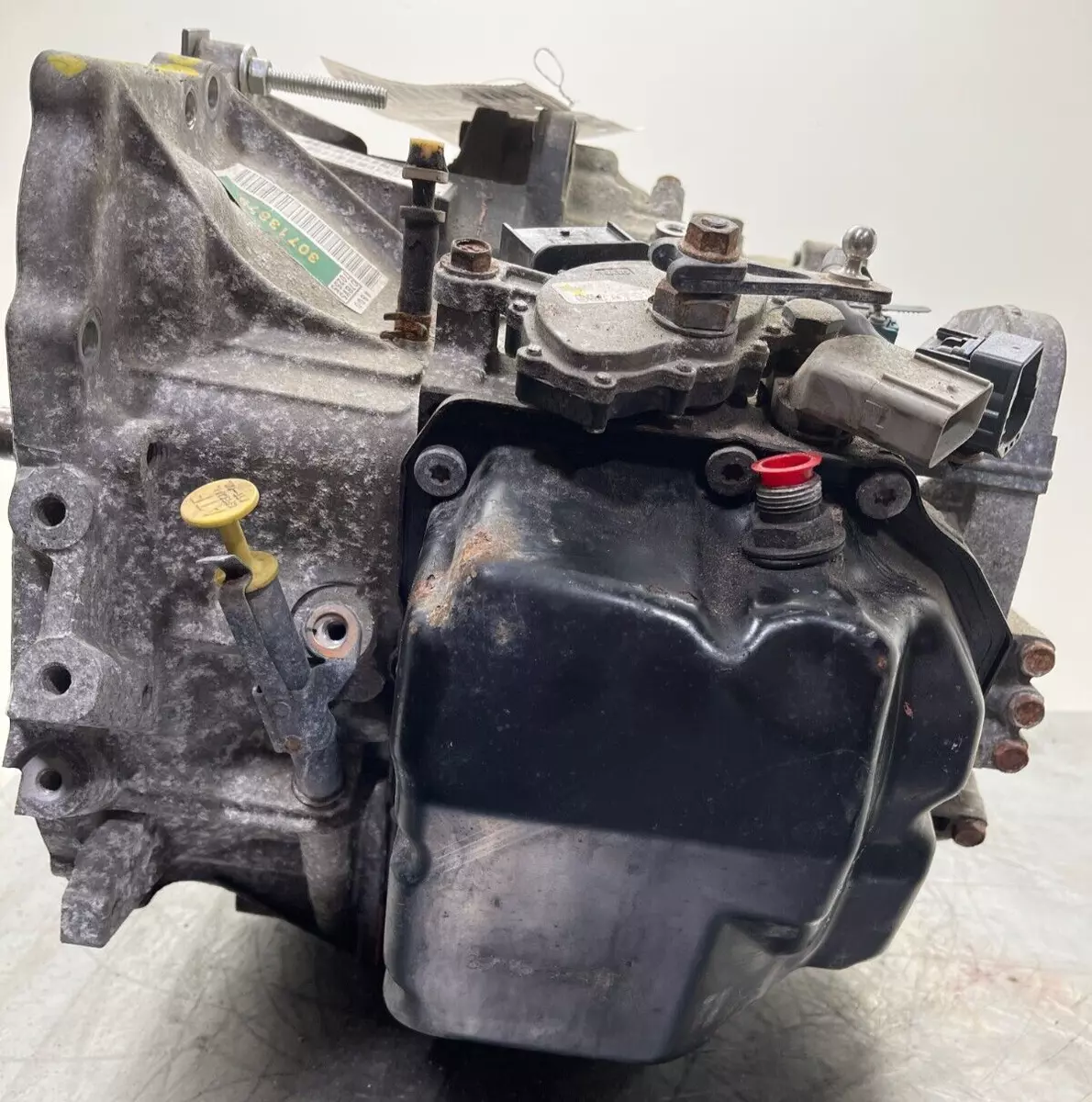 2007 volvo s60 transmission deals