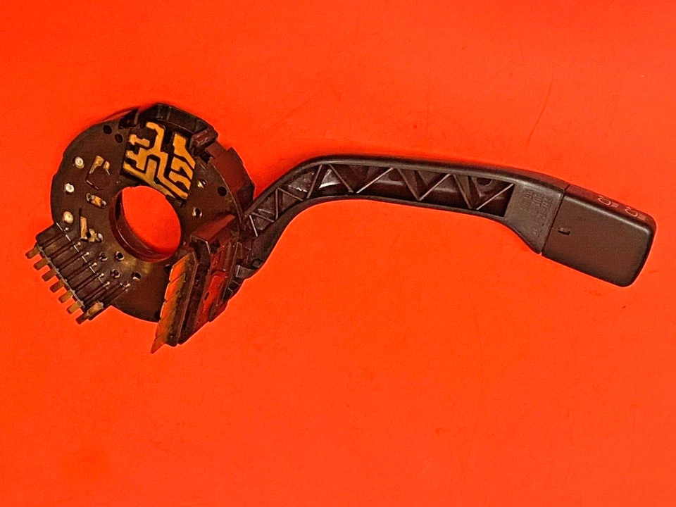 Interruptor de faro y señal de giro CBS1578 para Volkswagen Golf Jetta con dirección inclinable Foto 4 de 4