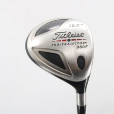 Titleist 980F Pro Trajectory 15.0 Deg Graphite S Stiff Right-Hand C-148871