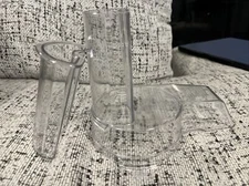 Black And Decker Power Pro 2 Replacement Lid With Chute And Pusher For MFP200