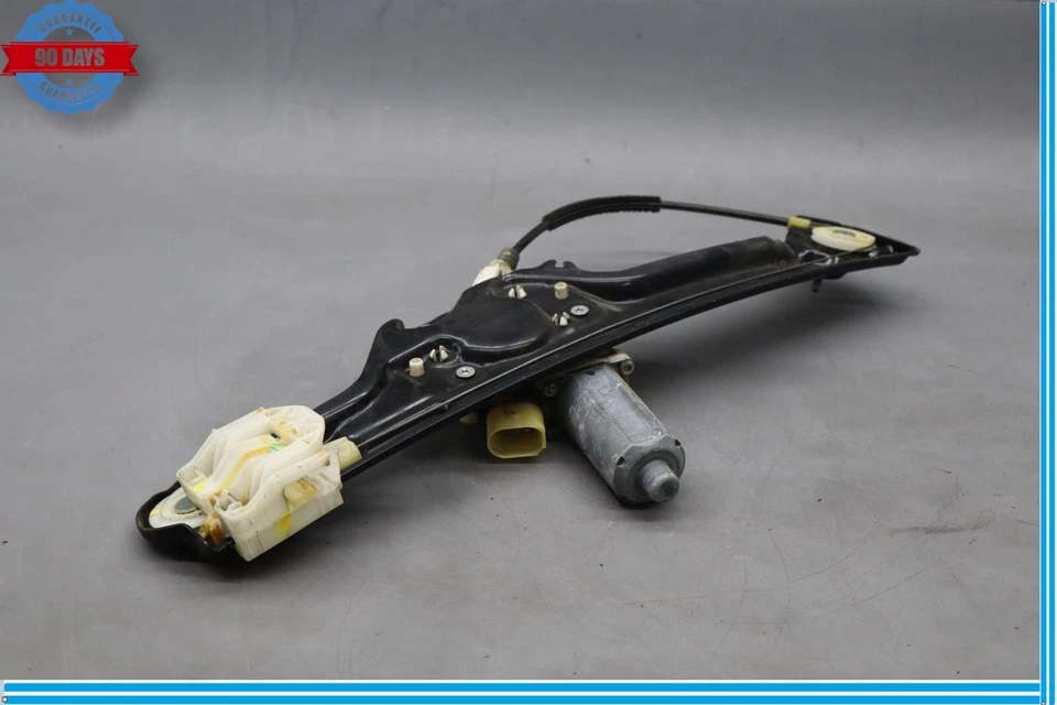 07-13 BMW X5 X6 E70 E71 Regulador Ventana Lateral Pasajero Trasero Derecho Fabricante Original Foto 3 de 4