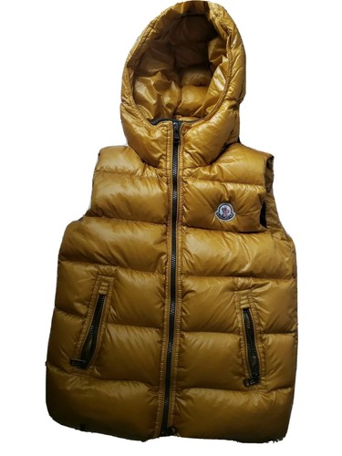 AUTHENTIC Moncler Kids Girls Hooded 
