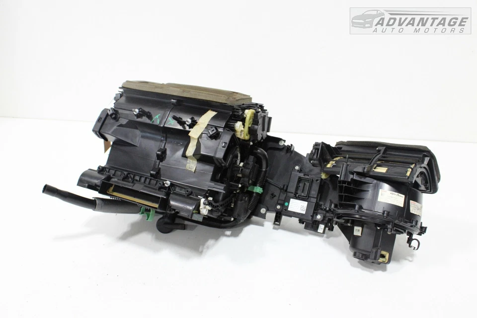 ALFA ROMEO STELVIO 2018-2023 CLIMATIZACIÓN CALEFACCIÓN NÚCLEO SOPLADOR MOTOR CARCASA CAJA OEM Foto 2 de 4