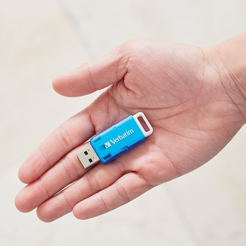 Verbatim USB Drive|Memory Stick|Pen Drive 8GB 16GB 32GB 64GB 128GB 256GB - Picture 162 of 166