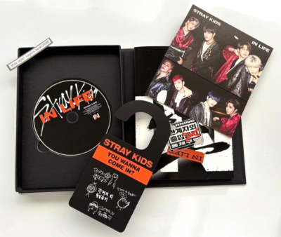 Stray Kids IN LIFE IN生 Limited ver. Repackage Album Paranoma