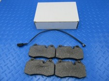 Maserati GranCabrio GranTurisno Quattroporte rear brake pads