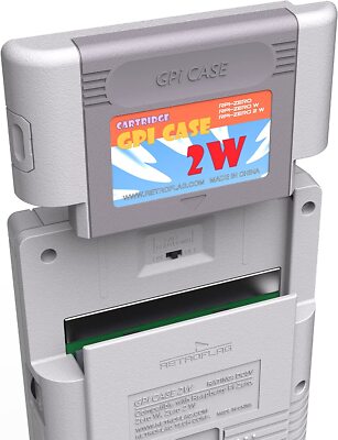 Retroflag GPi CASE 2W for Raspberry Pi Zero, Zero W, Zero 2W | eBay