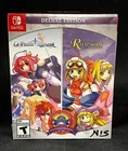 Prinny Presents NIS Classics Volume 3 Deluxe Edition (Nintendo Switch) BRAND NEW