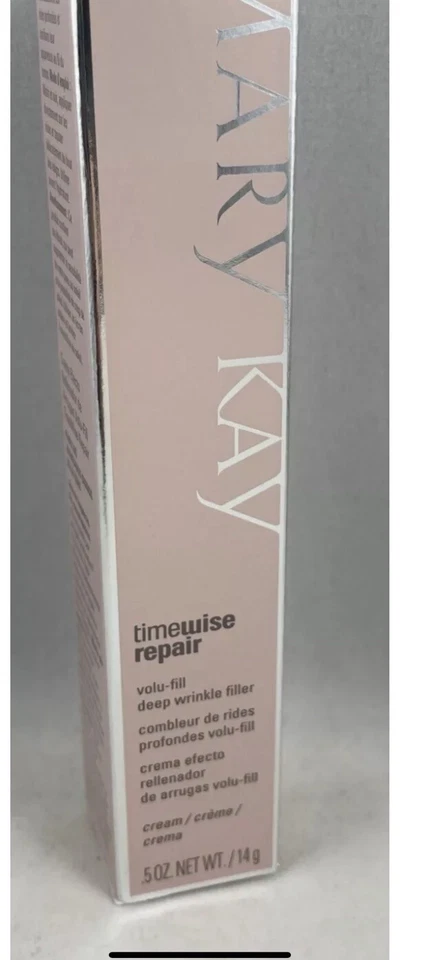 MARY KAY TimeWise Repair Volu-Fill Deep Wrinkle Filler Exp 2027 Free Shipping!! - Image 3 of 3
