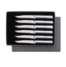 RADA CUTLERY S6S SERRATED STEAK KNIVES GIFT SET