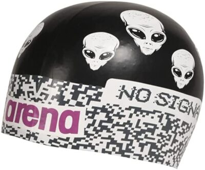 ARENA Bonnet de bain moulded moulé unisexe (lot de 1