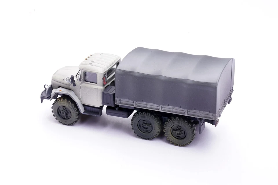Legion Models 1/72 ZIL131 6x6 3.5-Ton Truck Syrian Army, Syria 12064LC - Image 4 of 4