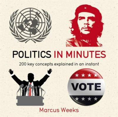 Politics in Minutes by 