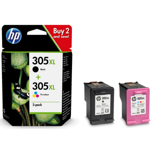 hp305xl black