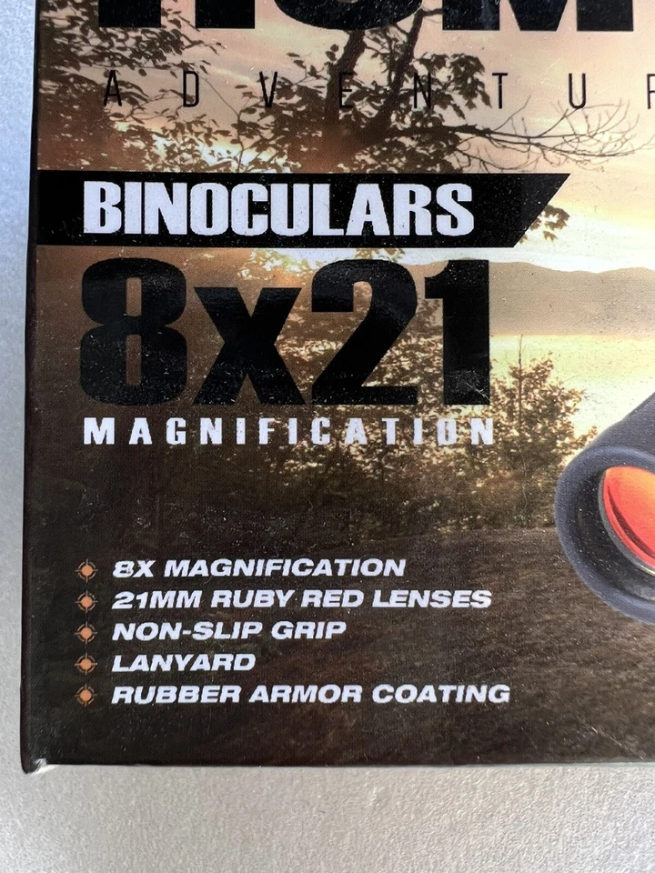 Humvee Binoculars adventure gear 8X21 - Image 2 of 4