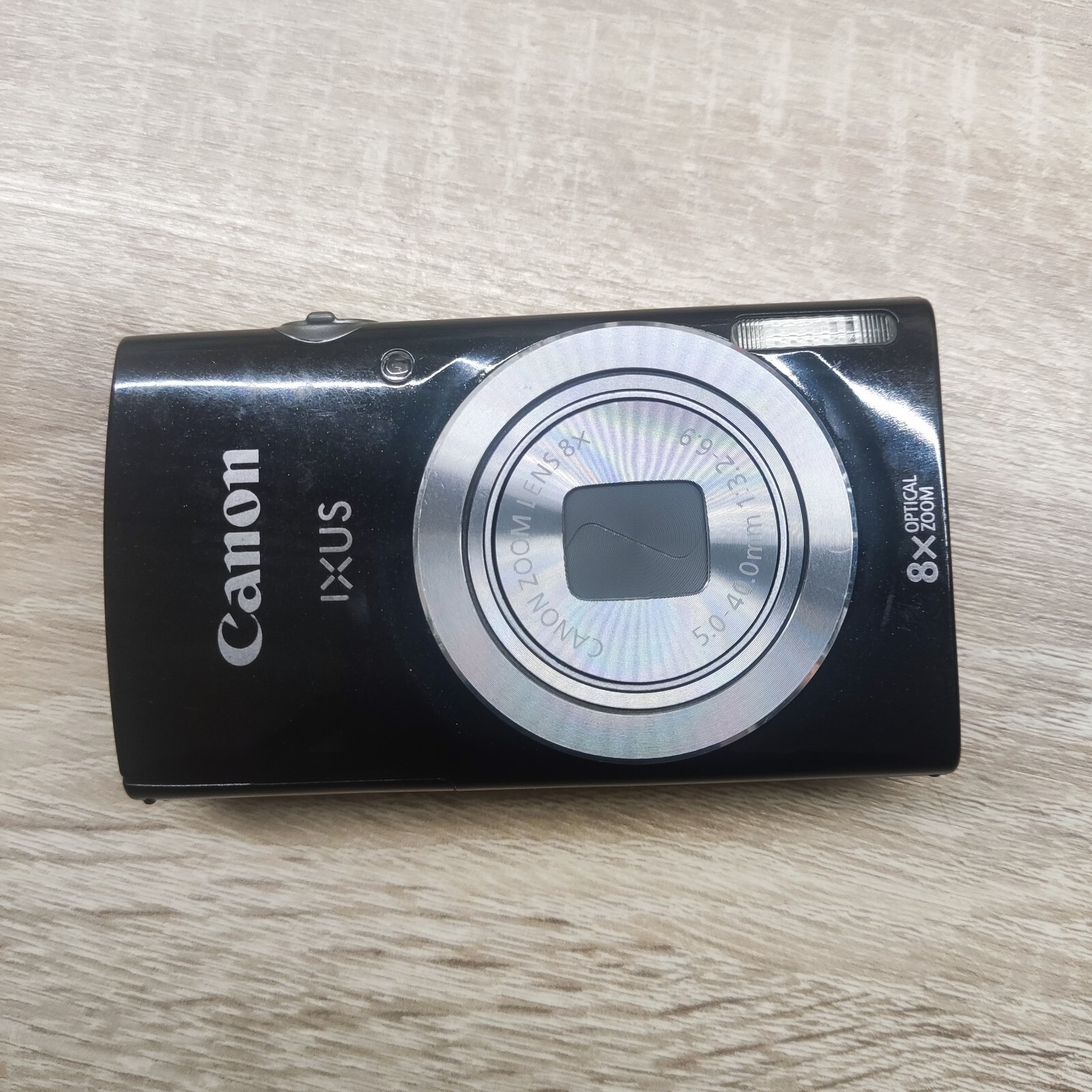Canon IXUS 145 / PowerShot ELPH 135 16.0MP Digitalkamera Schwarz eBay