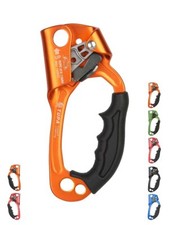 Outdoor Rock Climbing Hand Ascender Device Mountaineer Handle Ascender