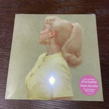 Billie Eilish What Was I Made For Vinyl Barbie Hot Pink 7 Inch Urban Outfitters