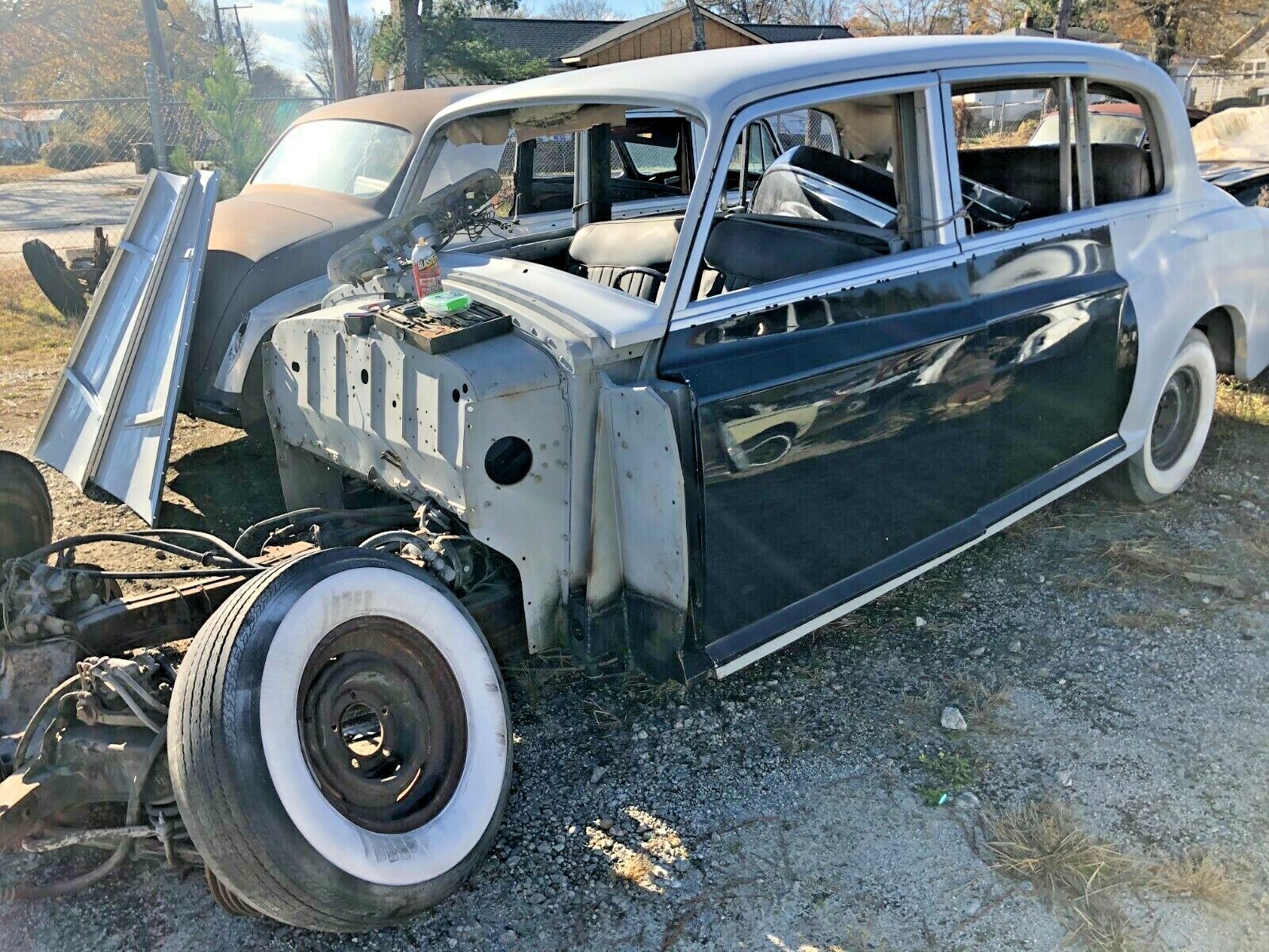ROLLS ROYCE CLOUD V8 CRANK, FITS PHANTOM, BENTLEY. WORLDS LARGEST USED INVENTORY