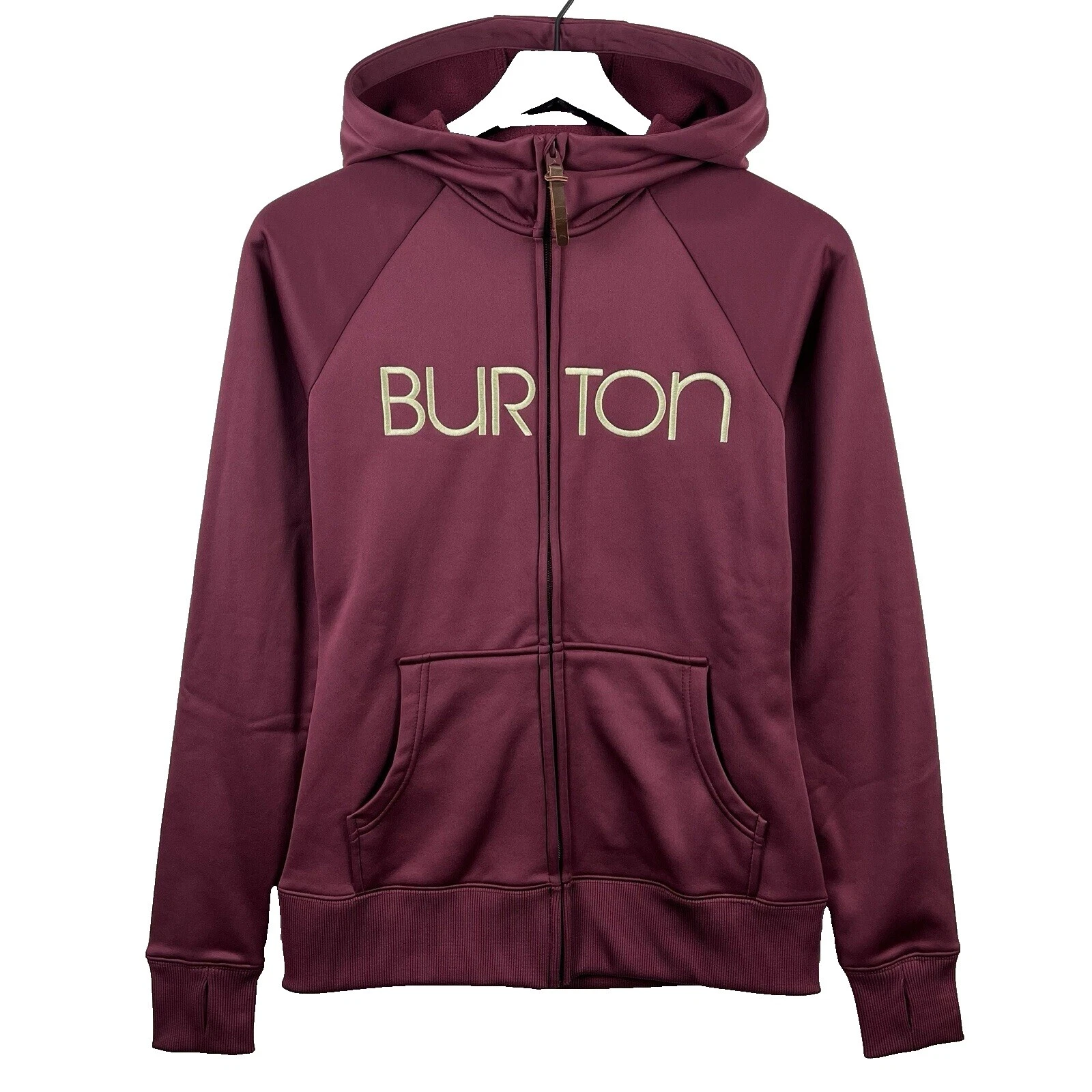 Sudaderas Burton sólido para De mujer