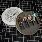 Collector's Item / Limited Edition The A Team 1:64 Scale Hand Painted Figure Set