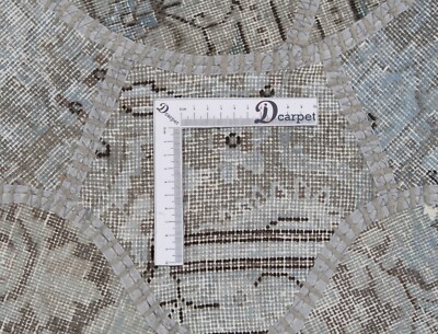 Tapis noue a la main d'occasion - Décoration