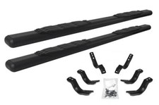 Go Rhino Nerf Bar Fits 2002-2008 Dodge Ram 1500 2003-2009 Ram 2500 105409787t