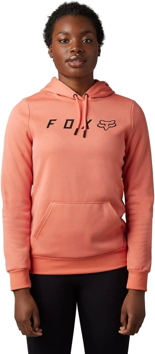 Fox Racing Women s Standard Absolute Pullover Fleece Hoodie eBay