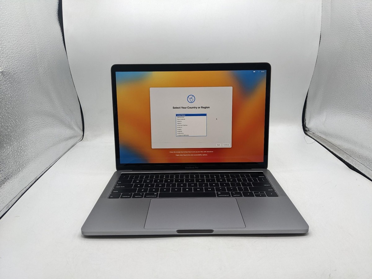 APPLE MACBOOK PRO 2019 A2159 13