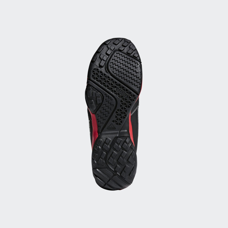 adidas TERREX Hydro Lace boot Red / Black | eBay