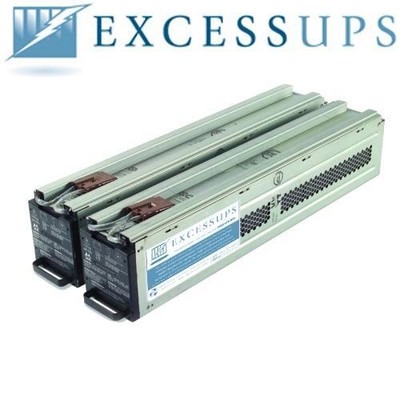 APC Smart-UPS RT 3000VA SURTA3000XL Compatible Replacement Battery Pack