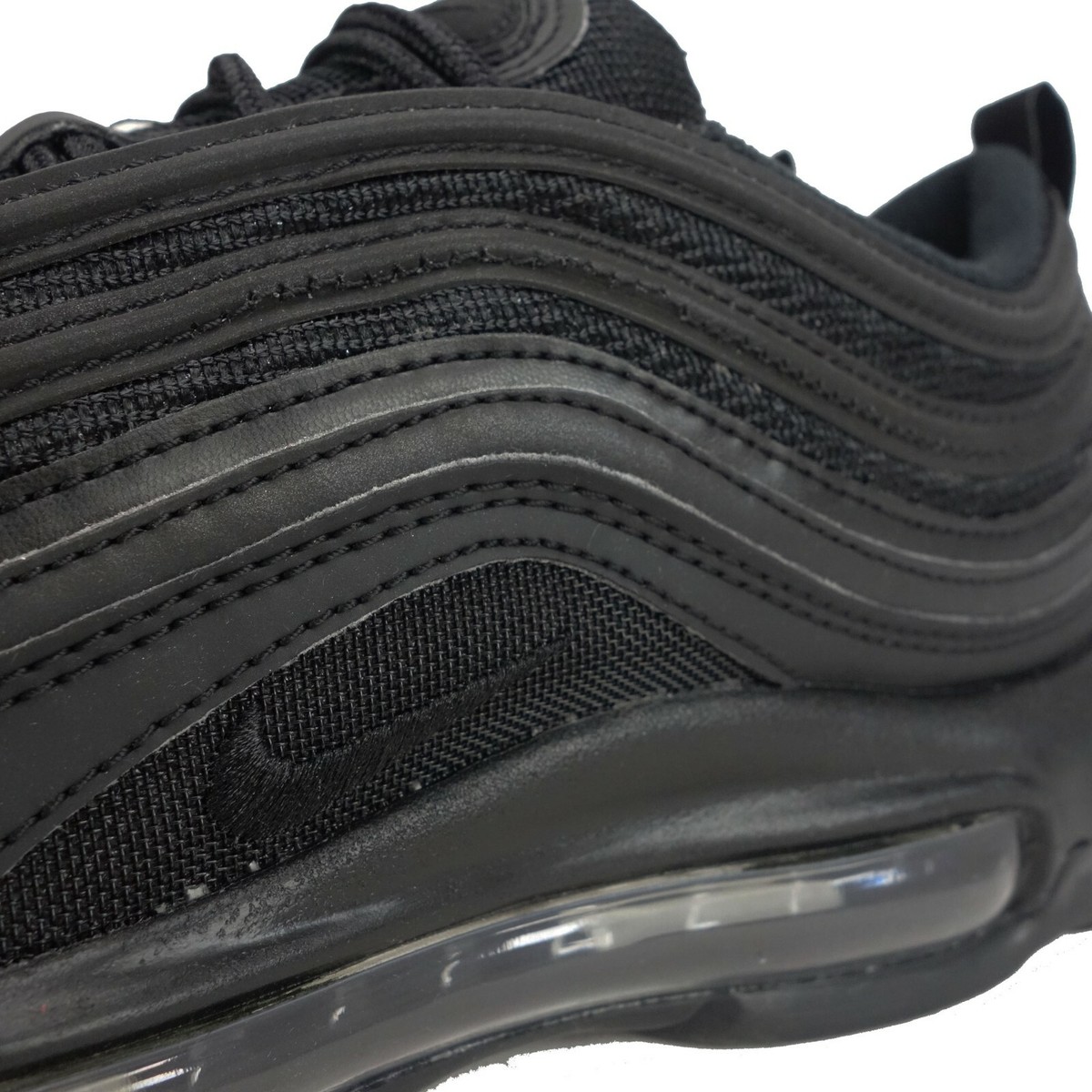 triple black air max 97 men