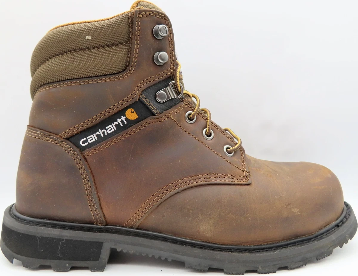 Carhartt 6 inch 2025 work boot