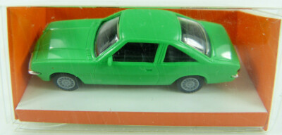 Opel Manta B hellgrün Euromodell 1:87 OVP [ST]