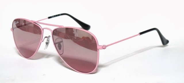 Rayban Aviator Junior 9506 264/1U 52 14 Sunglasses