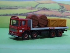 EFE British Road Services [ Leeds] 1967 AEC Mammoth Major Lorry