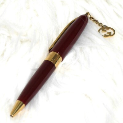 GUCCI ボールペン Gucci Ball Point Pen (with INK) | eBay