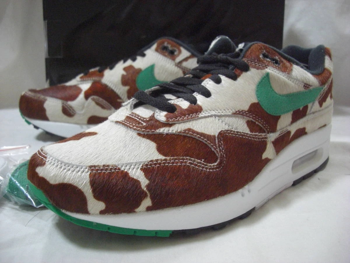 Atmos x Nike Air Max 1 DLX Animal Pack - Giraffe for Sale