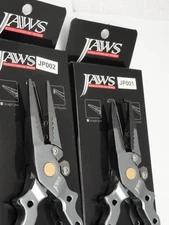 Pair of Jaws JP001 JP002 Aluminum needle nose/Split ring fishing Plier free ship