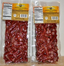 ORIGINAL Beef Stick Ends/Pieces BULK 4 Pounds (2x 2 lbs) Sugar River Old Recipe