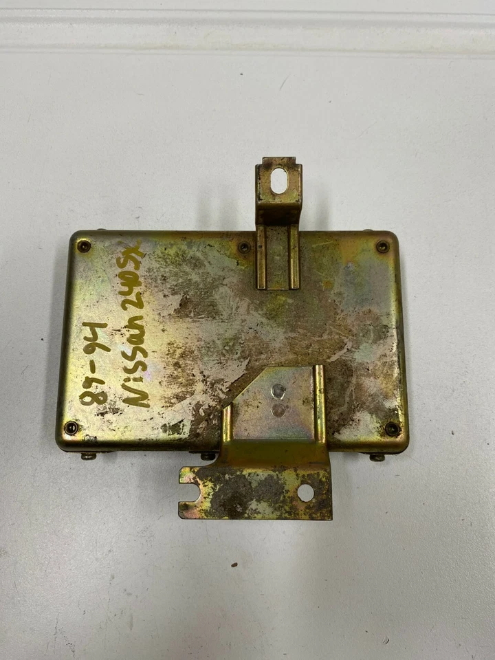 Модуль управления ремнем безопасности 1989-1994 Nissan 240SX Cont-Passive 28570-40F00 #A36 - Изображение 4 из 4